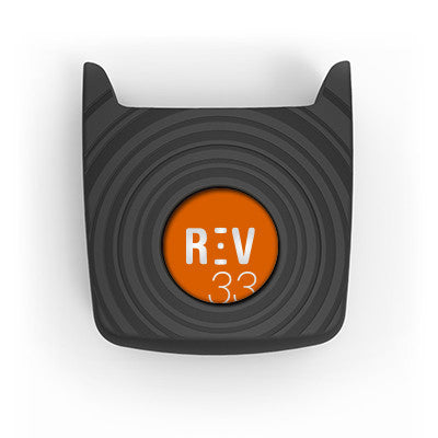 REV33 Pro Orange<br> <sub>For Your Alien Ears G8</sub>