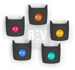 REV33 Pro Red<br> <sub>For Your Narmoo R1M Silver Ports</sub>
